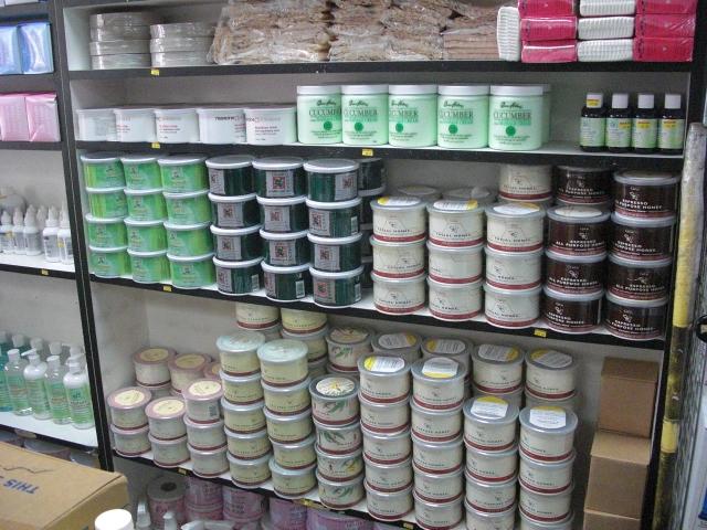 LN Nails Supply Westminster CA 92683 7145313550